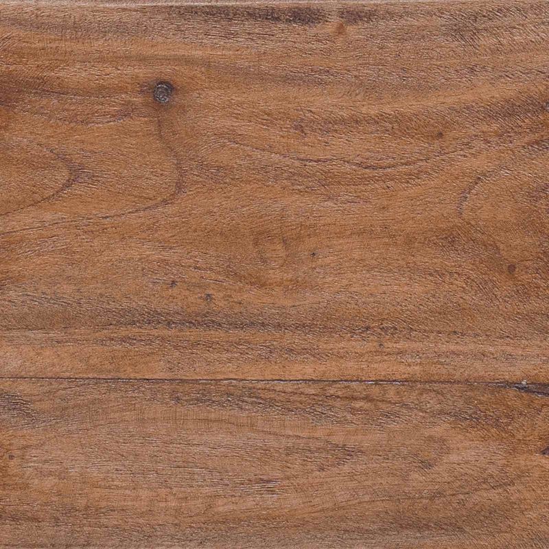 Casa si Gradina - Mobilier - Scaune si fotolii - Tabureti - Taburet natural 40 x 25 x 31 cm Lemn de mahon - Infinity.ro