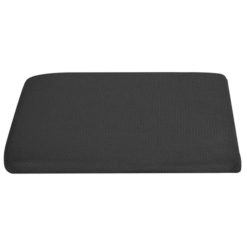 Casa si Gradina - Textile si covoare - Perne si pilote - Perne - Perna pentru sezut Negru - Infinity.ro