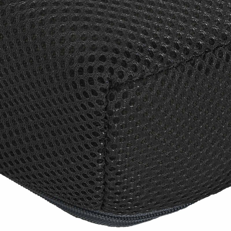 Casa si Gradina - Textile si covoare - Perne si pilote - Perne - Perna pentru sezut Negru - Infinity.ro