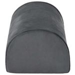 Casa si Gradina - Textile si covoare - Perne si pilote - Perne - Perne pentru suportul picioarelor Simplu Gri - Infinity.ro