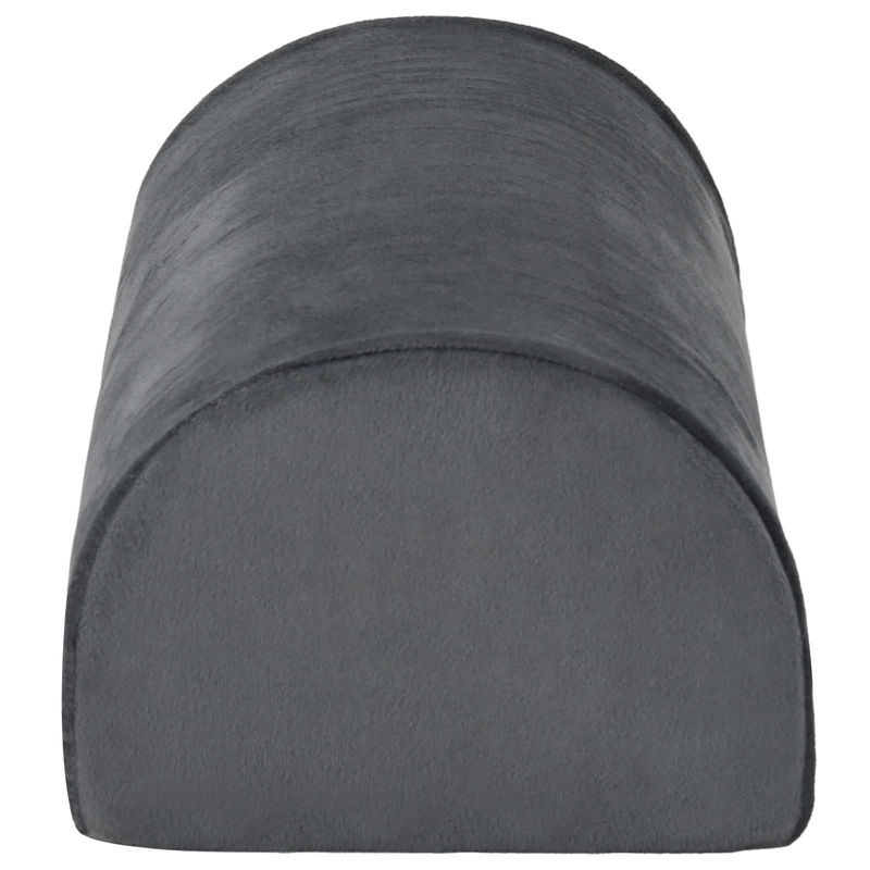 Casa si Gradina - Textile si covoare - Perne si pilote - Perne - Perne pentru suportul picioarelor Simplu Gri - Infinity.ro