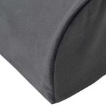 Casa si Gradina - Textile si covoare - Perne si pilote - Perne - Perne pentru suportul picioarelor Simplu Gri - Infinity.ro