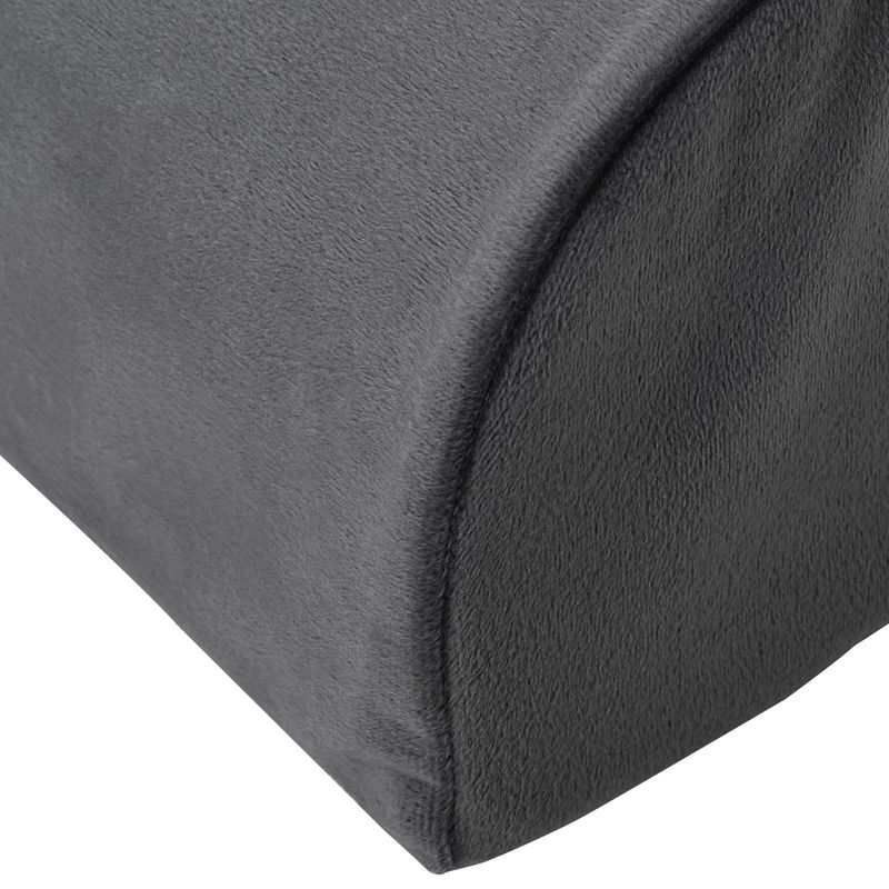 Casa si Gradina - Textile si covoare - Perne si pilote - Perne - Perne pentru suportul picioarelor Simplu Gri - Infinity.ro