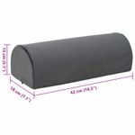 Casa si Gradina - Textile si covoare - Perne si pilote - Perne - Perne pentru suportul picioarelor Simplu Gri - Infinity.ro