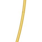 Casa si Gradina - Gradina si terasa - Decoratiuni exterior - Arcade - Arc de nunta Auriu 220 x 45 x 200 cm Otel - Infinity.ro