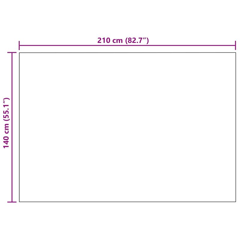 Casa si Gradina - Textile si covoare - Pături și cuverturi - Pături - Patura Gri inchis 210 x 140 cm Molton - Infinity.ro