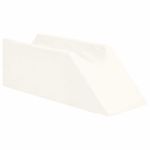 Casa si Gradina - Textile si covoare - Perne si pilote - Perne - Perna pentru picioare Simplu Alb - Infinity.ro