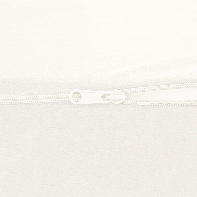 Casa si Gradina - Textile si covoare - Perne si pilote - Perne - Perna pentru picioare Simplu Alb - Infinity.ro