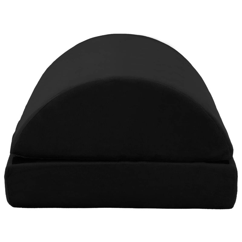 Casa si Gradina - Textile si covoare - Perne si pilote - Perne - Perne pentru suportul picioarelor Simplu Negru - Infinity.ro