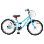 Sport si Outdoor - Ciclism - Biciclete pentru adulti - De oras - Bicicleta pentru Copii 20 Inci pentru 6-11 ani Albastru deschis - Infinity.ro