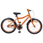 Sport si Outdoor - Ciclism - Biciclete pentru adulti - De oras - Bicicleta pentru Copii 20 Inci pentru 6-11 ani Portocaliu - Infinity.ro