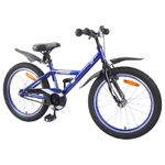 Sport si Outdoor - Ciclism - Biciclete pentru adulti - De oras - Bicicleta pentru Copii 20 Inci pentru 6-11 ani Albastru inchis - Infinity.ro