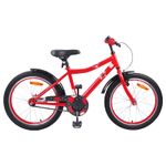 Sport si Outdoor - Ciclism - Biciclete pentru copii - Bicicleta pentru Copii 20 Inci pentru 6-11 ani Rosu - Infinity.ro