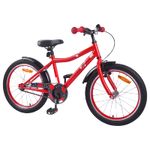 Sport si Outdoor - Ciclism - Biciclete pentru copii - Bicicleta pentru Copii 20 Inci pentru 6-11 ani Rosu - Infinity.ro