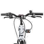 Sport si Outdoor - Ciclism - Biciclete pentru adulti - De oras - Bicicleta Montana 20 Inci 6-Speed pentru 5-8 ani Alb - Infinity.ro