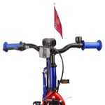 Sport si Outdoor - Ciclism - Biciclete pentru adulti - De oras - Bicicleta pentru Copii 20 Inci pentru 6-11 ani Albastru inchis - Infinity.ro