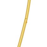 Casa si Gradina - Gradina si terasa - Decoratiuni exterior - Arcade - Arc de nunta Auriu 195 x 35 x 211 cm Otel - Infinity.ro