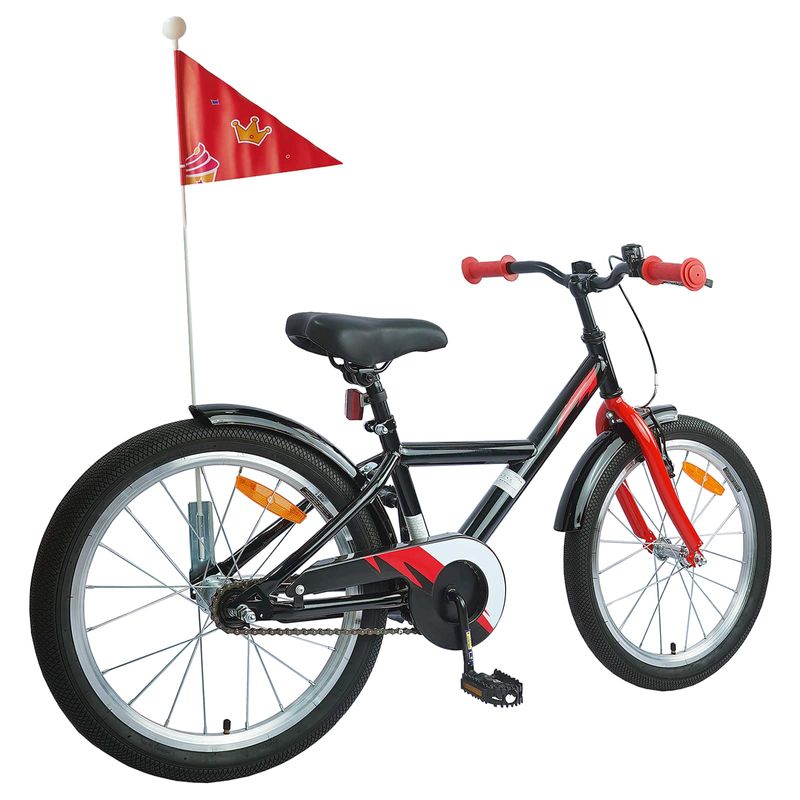 Sport si Outdoor - Ciclism - Biciclete pentru adulti - De oras - Bicicleta pentru Copii 20 Inci pentru 6-11 ani Negru - Infinity.ro