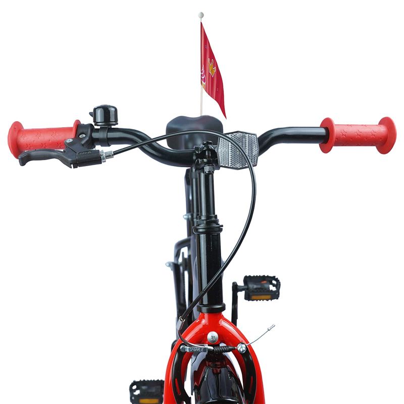 Sport si Outdoor - Ciclism - Biciclete pentru adulti - De oras - Bicicleta pentru Copii 20 Inci pentru 6-11 ani Negru - Infinity.ro
