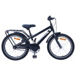 Sport si Outdoor - Ciclism - Biciclete pentru copii - Bicicleta pentru Copii 20 Inci pentru 6-11 ani Negru - Infinity.ro