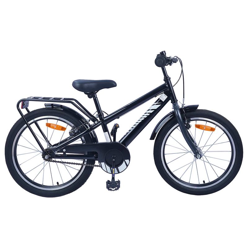 Sport si Outdoor - Ciclism - Biciclete pentru copii - Bicicleta pentru Copii 20 Inci pentru 6-11 ani Negru - Infinity.ro