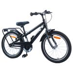 Sport si Outdoor - Ciclism - Biciclete pentru copii - Bicicleta pentru Copii 20 Inci pentru 6-11 ani Negru - Infinity.ro