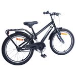 Sport si Outdoor - Ciclism - Biciclete pentru copii - Bicicleta pentru Copii 20 Inci pentru 6-11 ani Negru - Infinity.ro