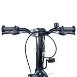 Sport si Outdoor - Ciclism - Biciclete pentru copii - Bicicleta pentru Copii 20 Inci pentru 6-11 ani Negru - Infinity.ro