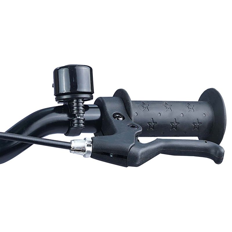 Sport si Outdoor - Ciclism - Biciclete pentru copii - Bicicleta pentru Copii 20 Inci pentru 6-11 ani Negru - Infinity.ro