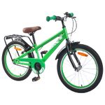 Sport si Outdoor - Ciclism - Biciclete pentru copii - Bicicleta pentru Copii 20 Inci pentru 6-11 ani Verde - Infinity.ro