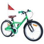 Sport si Outdoor - Ciclism - Biciclete pentru copii - Bicicleta pentru Copii 20 Inci pentru 6-11 ani Verde - Infinity.ro