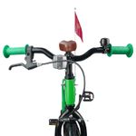 Sport si Outdoor - Ciclism - Biciclete pentru copii - Bicicleta pentru Copii 20 Inci pentru 6-11 ani Verde - Infinity.ro