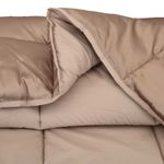 Casa si Gradina - Textile si covoare - Perne si pilote - Pilote - Pilota de vara Auriu 200 x 155 cm Satin si Microfibra - Infinity.ro