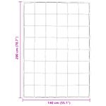 Casa si Gradina - Textile si covoare - Pături și cuverturi - Pături - Pilota de vara Auriu 200 x 140 cm Satin si Microfibra - Infinity.ro