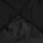 Casa si Gradina - Textile si covoare - Perne si pilote - Pilote - Duvet de iarna Negru 240 x 260 cm Satin si Microfibra - Infinity.ro