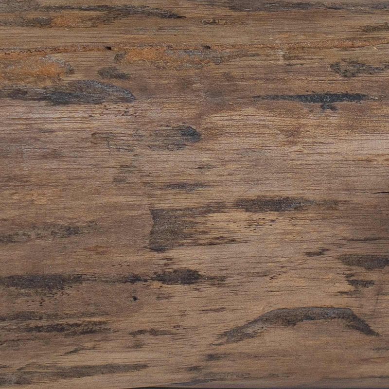 Casa si Gradina - Mobilier - Organizare si depozitare - Umerase si valeti - Umeras Maro 50 x 8 x 12 cm Lemn recuperat masiv - Infinity.ro