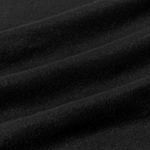 Casa si Gradina - Textile si covoare - Lenjerii de pat - Cearceafuri de pat - Paturi 24 pcs Negru 170 x 130 cm Molton - Infinity.ro