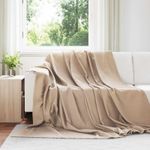 Casa si Gradina - Textile si covoare - Pături și cuverturi - Pături - Patura Culoare Camila 270 x 240 cm Molton - Infinity.ro