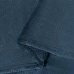 Casa si Gradina - Textile si covoare - Lenjerii de pat - Cearceafuri de pat - Paturi 6 pcs Albastru marin 220 x 240 cm Molton - Infinity.ro