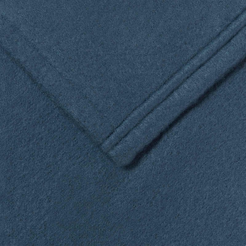 Casa si Gradina - Textile si covoare - Lenjerii de pat - Cearceafuri de pat - Paturi 6 pcs Albastru marin 200 x 150 cm Molton - Infinity.ro