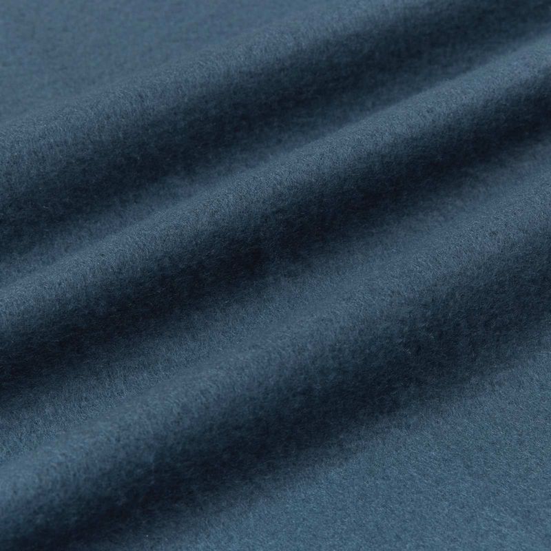 Casa si Gradina - Textile si covoare - Lenjerii de pat - Cearceafuri de pat - Paturi 6 pcs Albastru marin 240 x 220 cm Molton - Infinity.ro