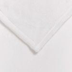 Casa si Gradina - Textile si covoare - Lenjerii de pat - Cearceafuri de pat - Paturi 6 pcs Alb 130 x 150 cm Molton - Infinity.ro