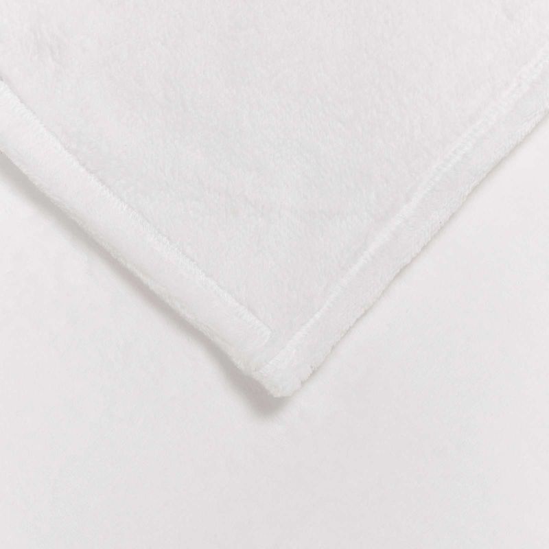 Casa si Gradina - Textile si covoare - Lenjerii de pat - Cearceafuri de pat - Paturi 6 pcs Alb 130 x 150 cm Molton - Infinity.ro