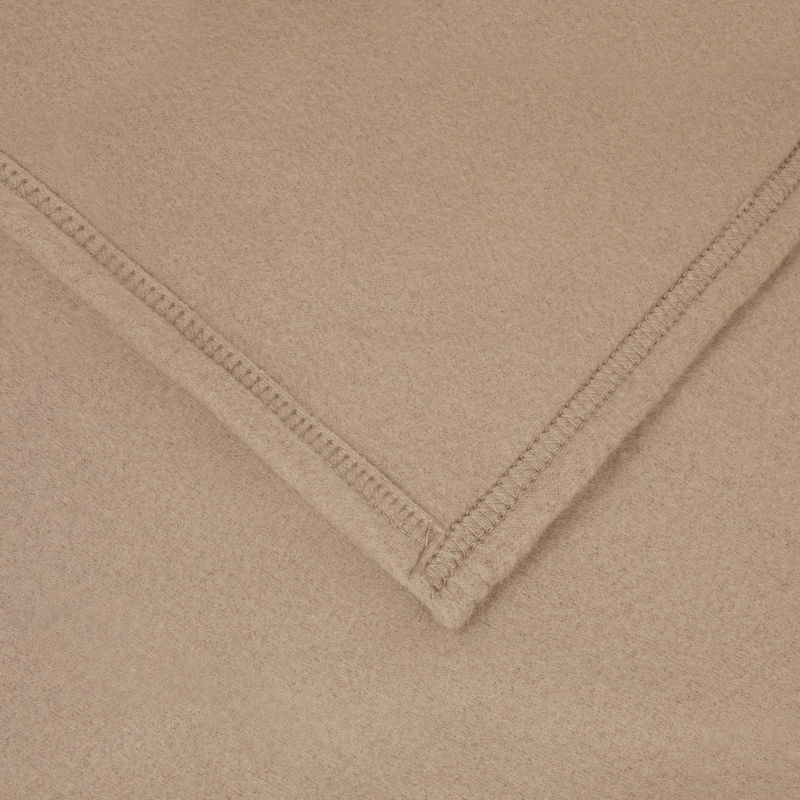 Casa si Gradina - Textile si covoare - Lenjerii de pat - Cearceafuri de pat - Patura Culoare Camila 170 x 130 cm Molton - Infinity.ro