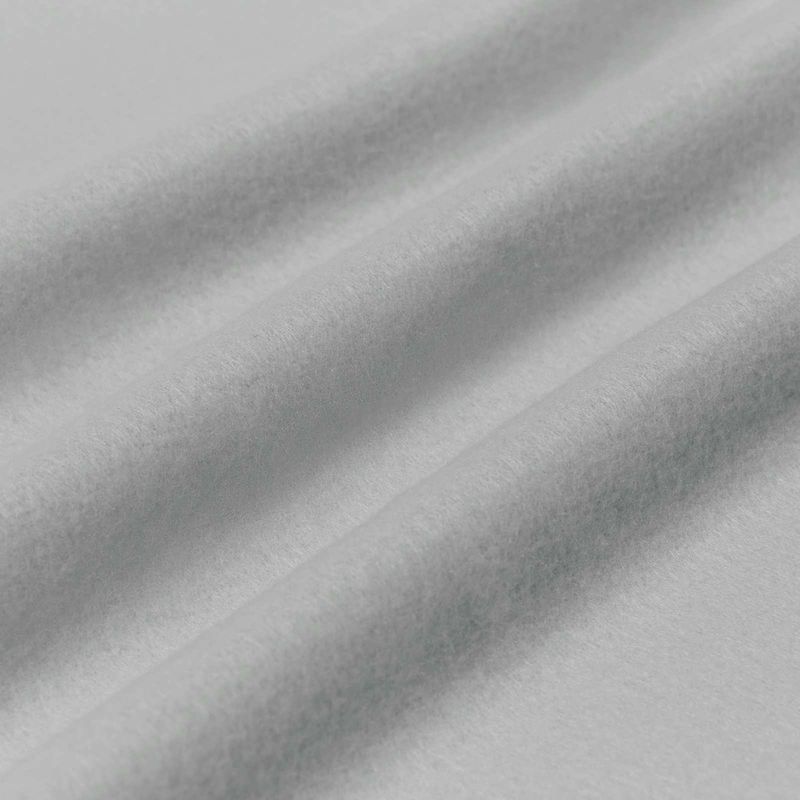 Casa si Gradina - Textile si covoare - Lenjerii de pat - Cearceafuri de pat - Paturi 24 pcs Gri 200 x 150 cm Molton - Infinity.ro