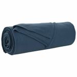 Casa si Gradina - Textile si covoare - Lenjerii de pat - Cearceafuri de pat - Paturi 6 pcs Albastru marin 350 x 270 cm Molton - Infinity.ro