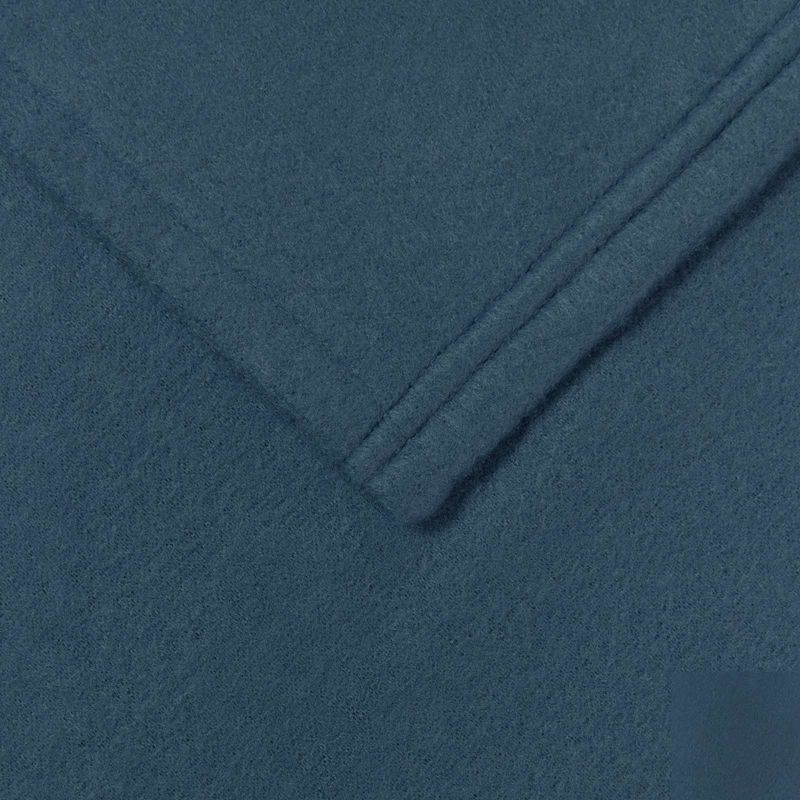 Casa si Gradina - Textile si covoare - Lenjerii de pat - Cearceafuri de pat - Paturi 6 pcs Albastru marin 350 x 270 cm Molton - Infinity.ro