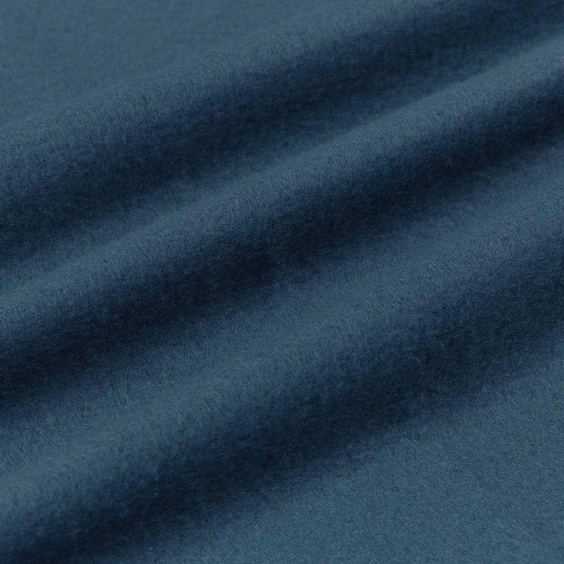 Casa si Gradina - Textile si covoare - Lenjerii de pat - Cearceafuri de pat - Paturi 6 pcs Albastru marin 350 x 270 cm Molton - Infinity.ro