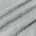 Casa si Gradina - Textile si covoare - Lenjerii de pat - Cearceafuri de pat - Paturi 6 pcs Gri 240 x 270 cm Molton - Infinity.ro