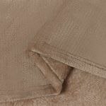 Casa si Gradina - Textile si covoare - Pături și cuverturi - Pături - Patura Culoare Camila 130 x 150 cm Molton - Infinity.ro